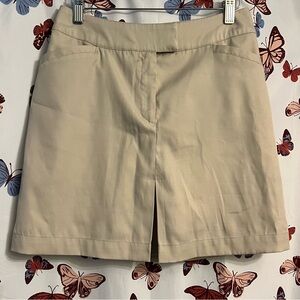 ❗️clearance-price firm❗️ Tail White Label Beige skort